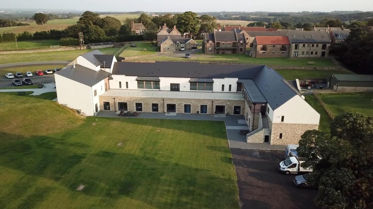 Plawsworth Hall Serviced Cottages And Apartments Durham Exterior foto