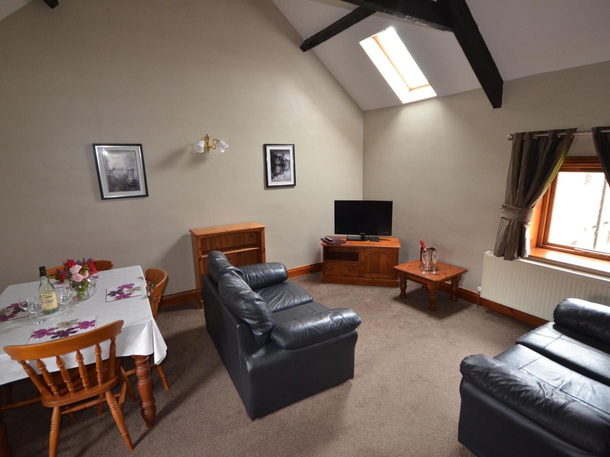 Plawsworth Hall Serviced Cottages And Apartments Durham Quarto foto