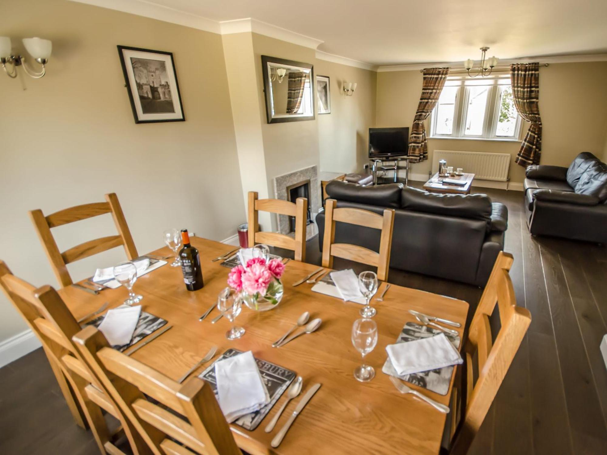 Plawsworth Hall Serviced Cottages And Apartments Durham Quarto foto